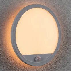 Paulmann Lamina sensor-LED wandlamp CCT rond wit