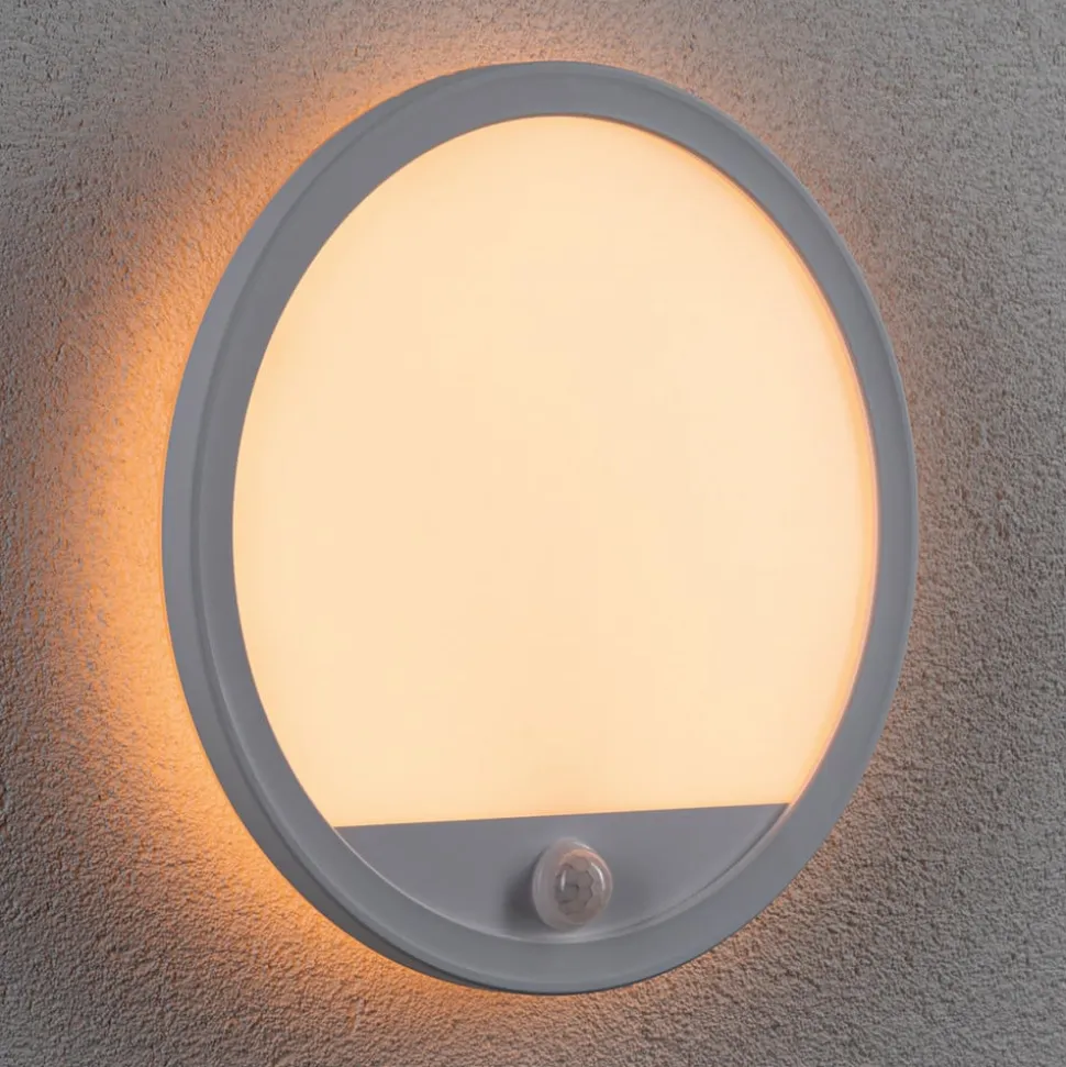 Paulmann Lamina sensor-LED wandlamp CCT rond wit