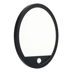 Paulmann Lamina sensor-wandlamp 830 rond zwart