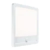 Paulmann Lamina sensor-wandlamp CCT hoekig wit