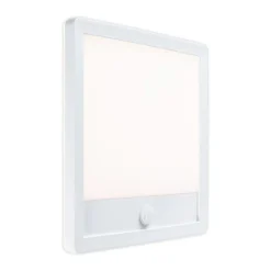 Paulmann Lamina sensor-wandlamp CCT hoekig wit