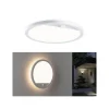 Paulmann Lamina sensor-wandlamp 3.000K rond wit