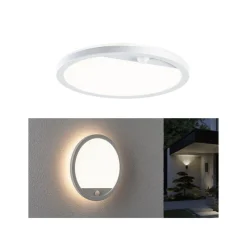 Paulmann Lamina sensor-wandlamp 3.000K rond wit