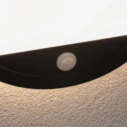 Paulmann Lamina wandlamp CCT rond zwart