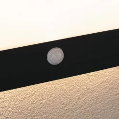 Paulmann Lamina wandlamp CCT hoekig zwart