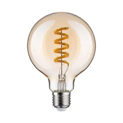 Paulmann LED bol G95 ZigBee E27 7,5W goud CCT