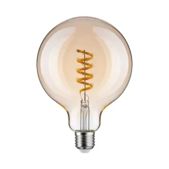 Paulmann LED bol G125 ZigBee E27 7,5W goud CCT