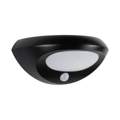 Paulmann LED buiten wandlamp Sorova, sensor, antraciet