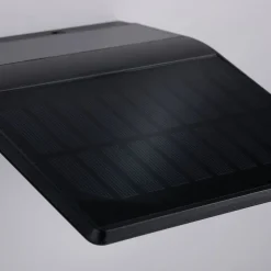 Paulmann LED buitenmuurlicht solar Yoko antraciet