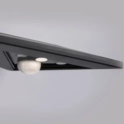 Paulmann LED buitenmuurlicht solar Yoko antraciet