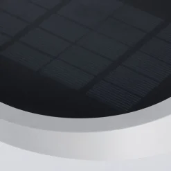 Paulmann LED buitenwandlamp solar Ryse wit