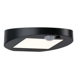 Paulmann LED buitenwandlamp solar Ryse antraciet