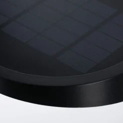 Paulmann LED buitenwandlamp solar Ryse antraciet