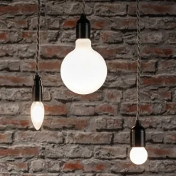 Paulmann LED druppel E14 3W 2.700K mat 2 per pak