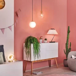 Paulmann LED druppel E27 3,5W opaal 3 per pak