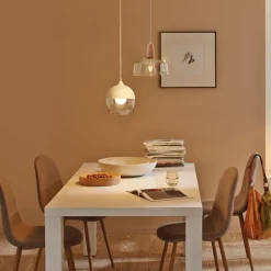 Paulmann LED druppel E27 5W 2.700K mat 2 per pak