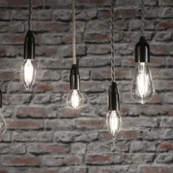 Paulmann LED druppellamp E14 4,8W 4.000K mat