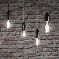 Paulmann LED druppellamp E14 6,5W 4.000K mat