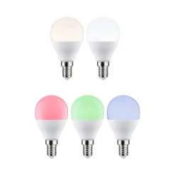 Paulmann LED druppels E14 5W 470lm Zigbee RGBW