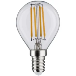 Paulmann LED druppels E14 5W gloeidraad 3-staps dimbaar