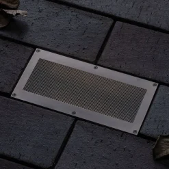 Paulmann LED grondspot lamp solar Aron20x10cm