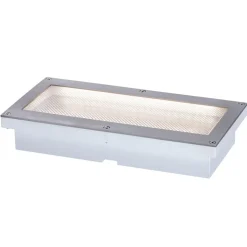 Paulmann LED grondspot lamp solar Aron20x10cm