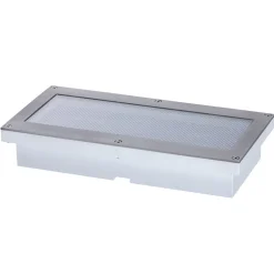 Paulmann LED grondspot lamp solar Aron20x10cm
