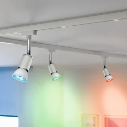 Paulmann LED GU10 4,8W 350lm Zigbee RGBW wit