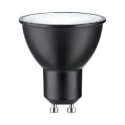 Paulmann LED GU10 4,8W 350lm Zigbee RGBW zwart