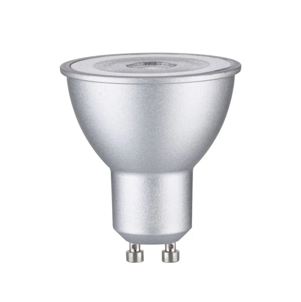 Paulmann LED GU10 4,8W 350lm Zigbee RGBW chroom