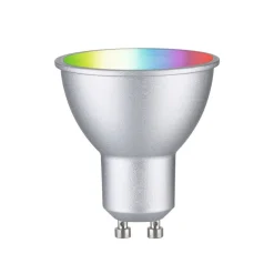 Paulmann LED GU10 4,8W 350lm Zigbee RGBW chroom