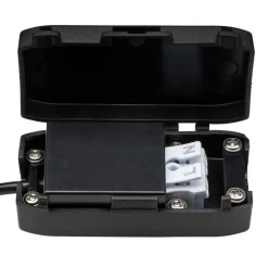 Paulmann LED inbouwlamp Cymbal 3x6,8W IP44