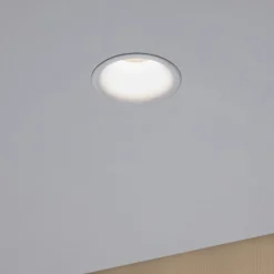 Paulmann LED inbouwlamp Cymbal 1x6,8W IP44