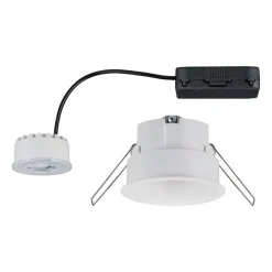 Paulmann LED inbouwlamp Cymbal 1x6,8W IP44