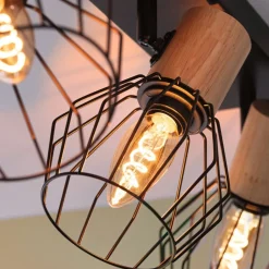 Paulmann LED kaarslamp E14 4W 1.800K goud