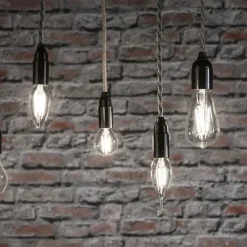 Paulmann LED kaarslamp E14 4,8W 4.000K mat per 2