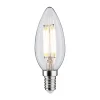 Paulmann LED kaarslamp filament E14 4,8W 4.000K