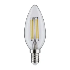 Paulmann LED kaarslamp filament E14 4,8W 4.000K