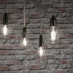 Paulmann LED kaarslamp filament E14 4,8W 4.000K