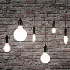 Paulmann LED kaarslamp filament E14 4,8W 4.000K