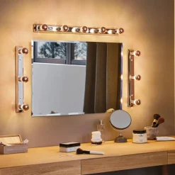 Paulmann LED kopspiegellamp E14 2,6W 827 koper