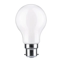 Paulmann LED lamp B22d A60 9W 2.700K opaal dimbaar