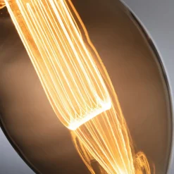 Paulmann LED lamp E27 3,5 W Arc 1.800K goud