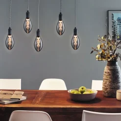 Paulmann LED lamp E27 3,5 W Helix 1.800K rook