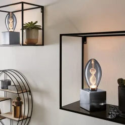 Paulmann LED lamp E27 3,5 W Helix 1.800K rook