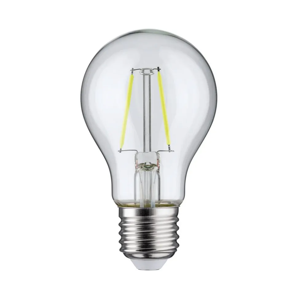 Paulmann LED lamp E27 filament groen 1,1W