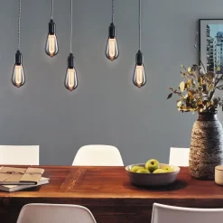 Paulmann LED lamp E27 3,5W Arc 1.800K ST64 rook