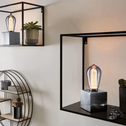 Paulmann LED lamp E27 3,5W Arc 1.800K ST64 rook