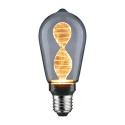 Paulmann LED lamp E27 3,5W Helix 1800K ST64 rook