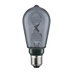 Paulmann LED lamp E27 3,5W Helix 1800K ST64 rook